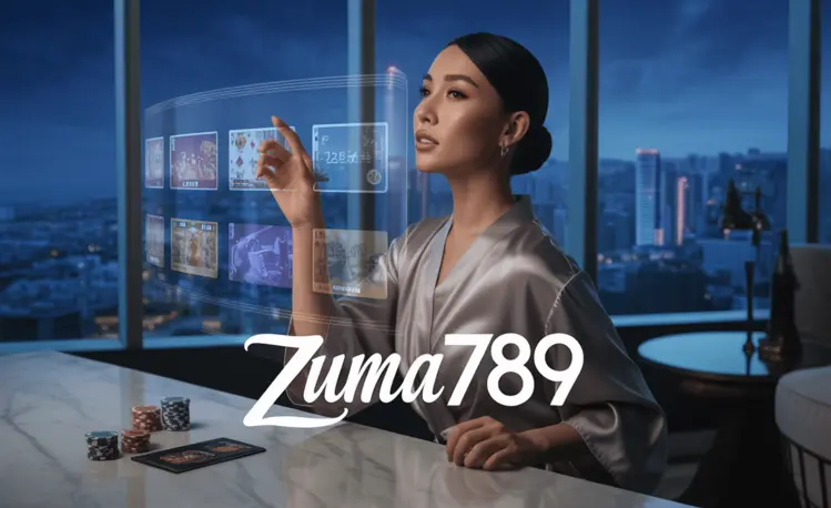 Zuma789 เว็บพนันออนไลน์ครบวงจร